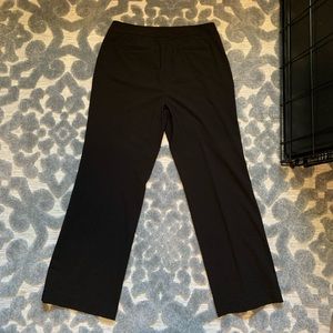 Black Calvin Klein Dress Pants